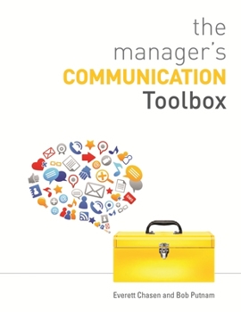 Paperback The Manager's Communication Toolbox Book
