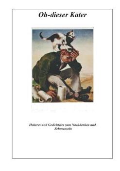 Paperback Oh - dieser Kater [German] Book