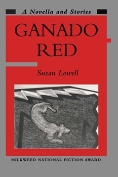 Paperback Ganado Red Book