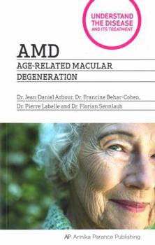 Paperback Amd - Age Related Macular Degeneration Book