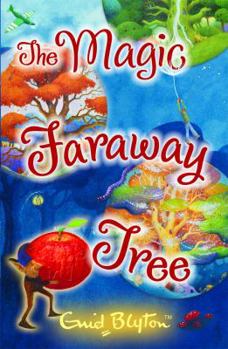 Paperback The Magic Faraway Tree. Enid Blyton Book