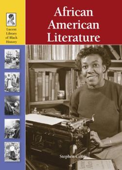 African American Literature - Book  of the Lucent Library of Black History