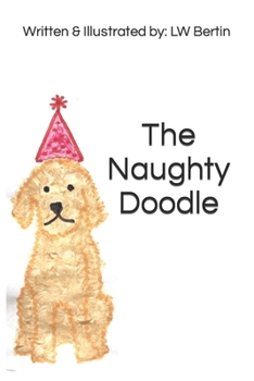 Paperback The Naughty Doodle Book