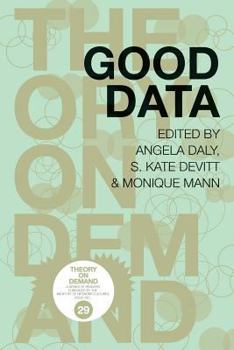 Paperback Good Data Book