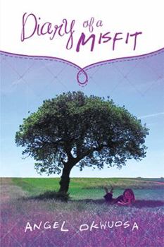 Hardcover Diary of a Misfit Book