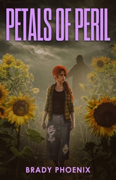 Paperback Petals of Peril Book