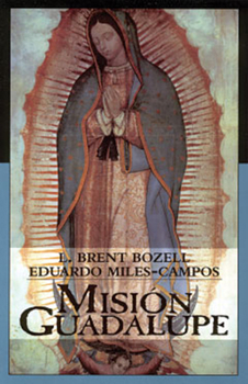 Paperback Mision Guadalupe Book