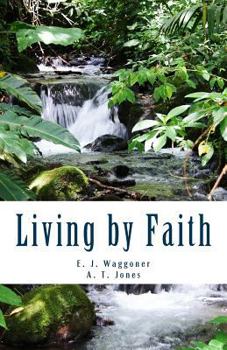 Paperback Living by Faith Book