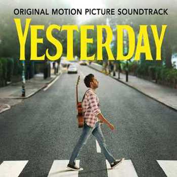 Vinyl Yesterday (Original Motion Picture Soundtrack) (2  Book