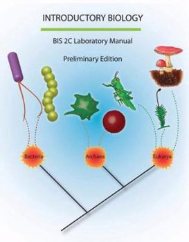 Paperback Introductory Biology: Bis 2c Book