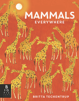 Mammals Everywhere - Book  of the Animals Everywhere