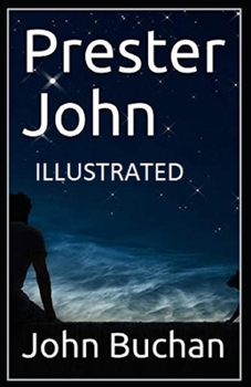 Paperback Prester John illustrated Book