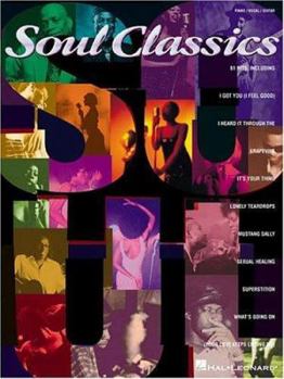 Paperback Soul Classics Book