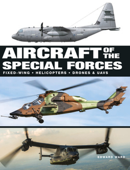 Hardcover Aircraft of the Special Forces Book