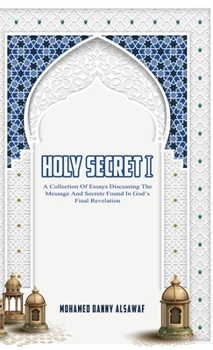 Hardcover Holy Secret I Book