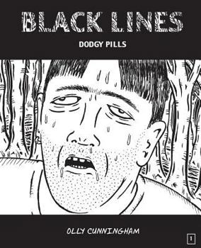 Paperback Black Lines: Dodgy Pills Book