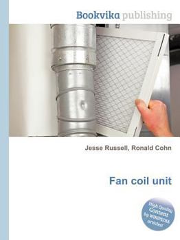 Paperback Fan Coil Unit Book