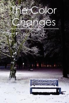 Paperback The Color Changes Book