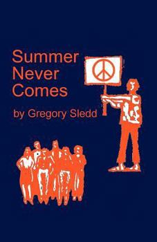 Paperback Summer Never Comes Book