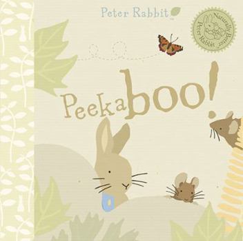 Board book Peter Rabbit Peekaboo! Book
