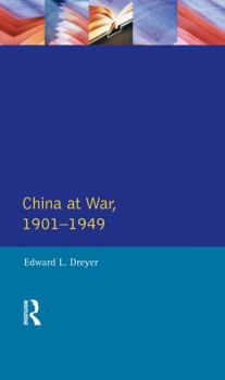 Hardcover China at War 1901-1949 Book