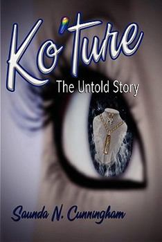 Paperback Ko'ture: the untold story.... Book