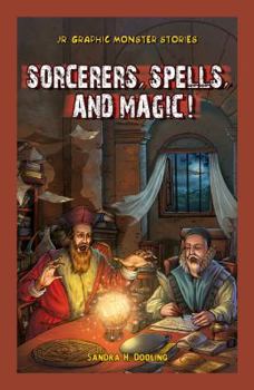 Paperback Sorcerers, Spells, and Magic! Book