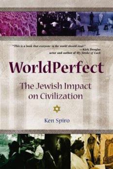 Paperback WorldPerfect: The Jewish Impact on Civilization Book