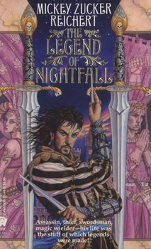 The Legend of Nightfall (Nightfall, #1)