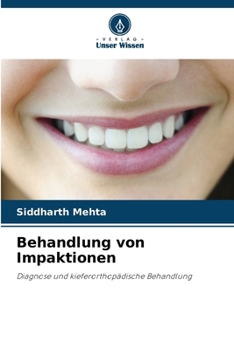 Paperback Behandlung von Impaktionen [German] Book
