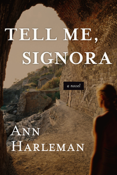 Paperback Tell Me, Signora Book