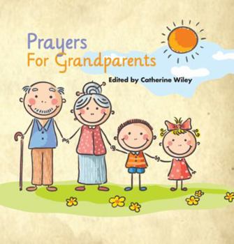 Hardcover Prayers for Grandparents Book