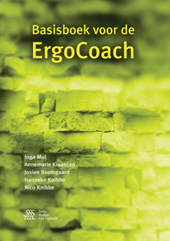 Paperback Basisboek Voor de Ergocoach [Dutch] Book