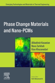 Paperback Phase Change Materials and Nano-Pcms Book