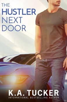Paperback The Hustler Next Door: Alternate Cover Book