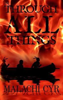 Paperback Through All Things Book