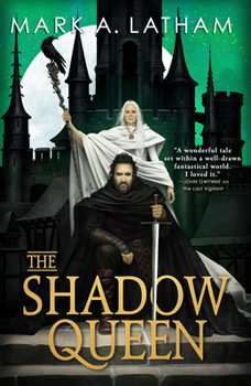 Paperback The Shadow Queen Book