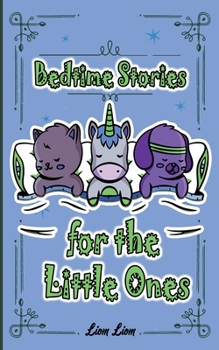 Paperback Bedtime Stories for the Little Ones Book