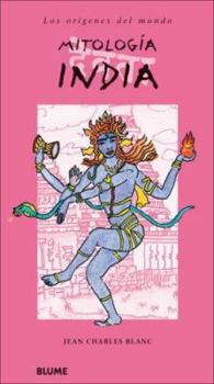 Paperback Mitologia India [Spanish] Book
