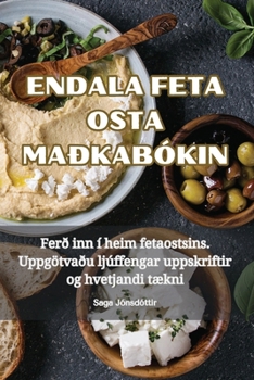 Paperback Endala Feta Osta Maðkabókin [Icelandic] Book