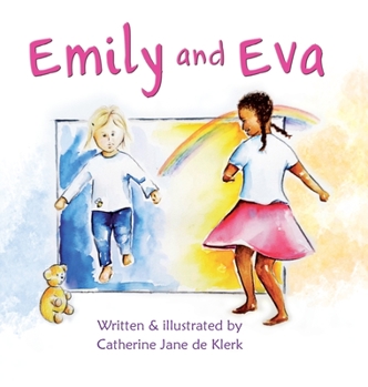 Hardcover Emily and Eva Book