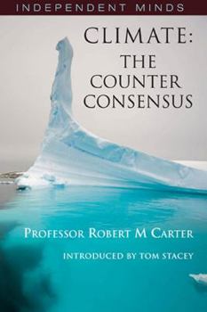 Paperback Climate: The Counter Consensus Book