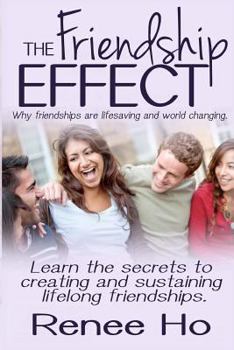 Paperback The Friendship Effect Book