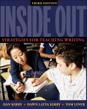 Paperback Inside Out, Third Edition: Strategies for Teaching Writing Book