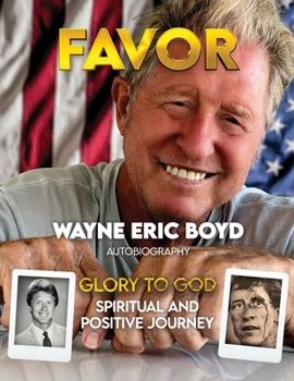 Paperback Favor: Spiritual & Positive Journey Book