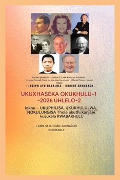 Ukuxhashazwa Okukhulu - 1: Okufakiwe - uJohn G. Lake - uKathryn Kuhlman - uLester Sumrall - uFrank no-Ida Mae Hammond - uDerek Prince (Uchungechunge Lwe-Greater Exploits 1) (Zulu Edition)