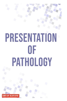 Paperback Presentation of Pathology Book
