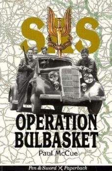 Paperback SAS: Operation Bulbasket Book