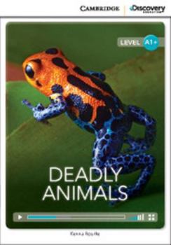 Deadly Animals High Beginning Online Only
