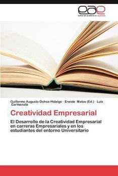 Paperback Creatividad Empresarial [Spanish] Book